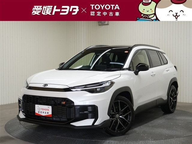 カローラクロス 2.0 GRスポーツ E-Four 4WD