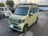 N-VAN +スタイル ファン ホンダセンシング 4WD 