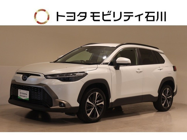 カローラクロス 1.8 ハイブリッド Z