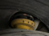 【ビルシュタイン製ダンパー】高速走行時の車両安定性を向上させてくれる人気の装備。街乗りの乗り心地も犠牲にせず、スポーティな走行をお楽しみいただけます♪