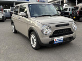 アルトラパン LC ハイブリッド X 4WD 