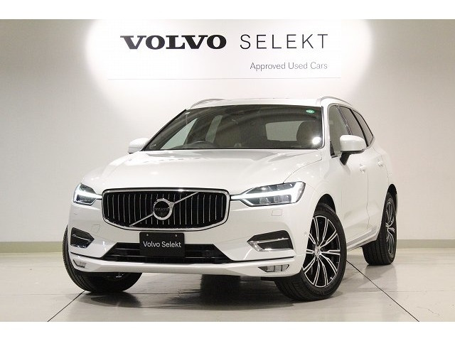 XC60 D4 AWD インスクリプション ディーゼル 4WD