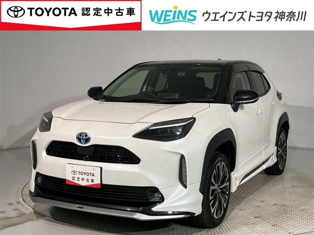 ヤリスクロス 1.5 ハイブリッド Z E-Four 4WD 