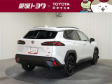 カローラクロス  2.0 GRスポーツ E-Four 4WD