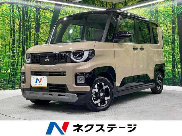 デリカミニ G プレミアム デリマル パッケージ