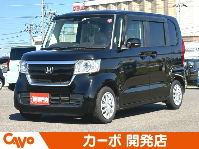 N-BOX G ホンダセンシング 