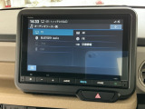 Honda CONEECT対応で、更に便利が広がったナビディスプレーです♪フルセグTVとFM/AMラジオもお聞きいただけます♪
