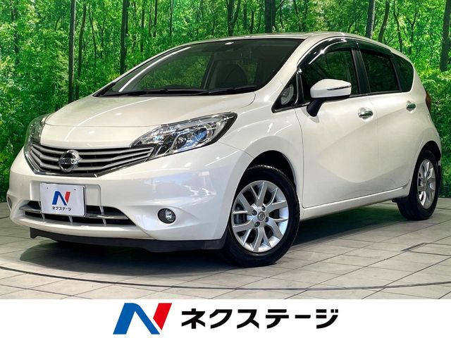 ノート 1.2 メダリスト エマージェンシーブレーキ パッケージ