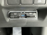 ETC付いてます。ETCが使用可能な道路通行料はキャッシュレスでスマートに走行できます。再セットアップして納車致します