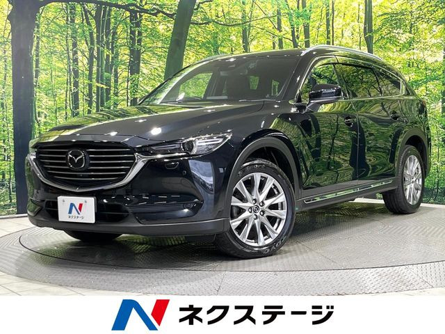 CX-8 2.2 XD Lパッケージ