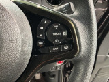 クルーズコントロールを装備しています。高速道路などで一定の速度で走ってくれるので運転が楽ですよ!速度を設定できますので、スピードの出しすぎにも注意できます。