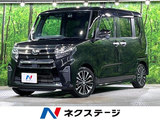 タントカスタム RS 