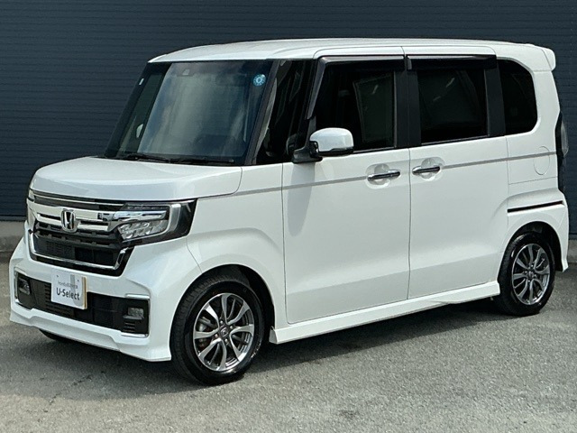 N-BOXカスタム L