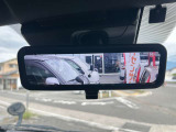 後方が見にくい時も安心!!違和感タップリですが使い慣れるともうてばなせないかも♪