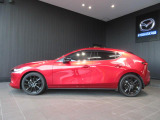 MAZDA3ファストバック 1.5 15S ブラックトーンエディション