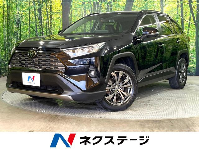 RAV4 2.0 G 4WD