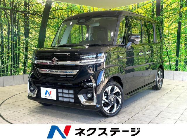 スペーシアカスタム ハイブリッド(HYBRID) XS