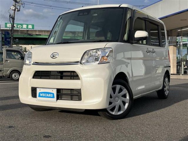 タント X リミテッド SAIII
