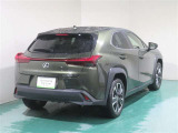 UX 250h グレイスフル エクスプローラー 