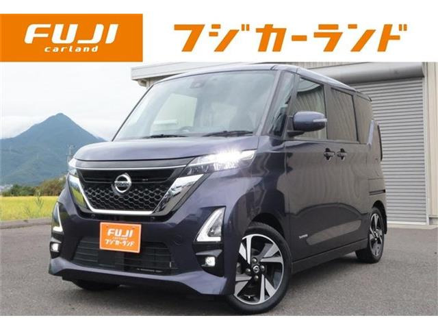 ルークス ハイウェイスター Gターボ