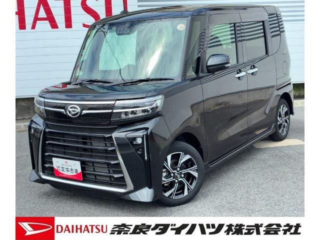 タントカスタム X