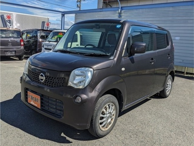モコ S FOUR 4WD 
