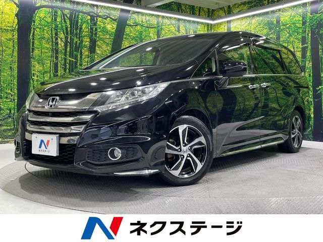オデッセイ 2.4 アブソルート X ホンダ センシング アドバンスドパッケージ