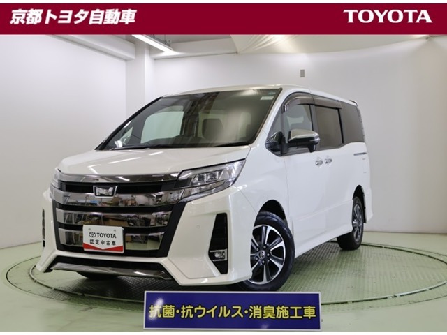 ノア 2.0 Si W×B III 4WD