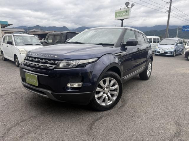 レンジローバーイヴォーク ピュア 4WD 