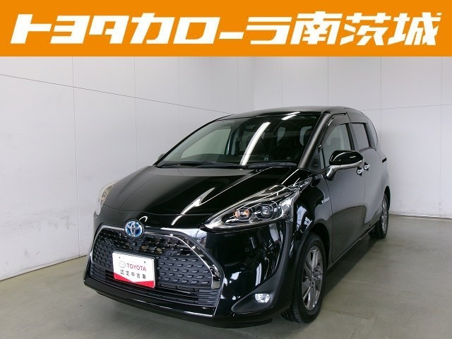 シエンタ ハイブリッド 1.5 G クエロ