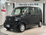 全国納車可 第三者機関証明書付 H SENSING 新車保証 試乗車 ワンオ-ナ- ナビLXU-242NBi TV Rカメラ CD録音 BTオ-ディオ DVD装備のN-BOX ベースグレード入庫!