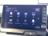 純正9インチナビです。フルセグTV・DVD再生可能!