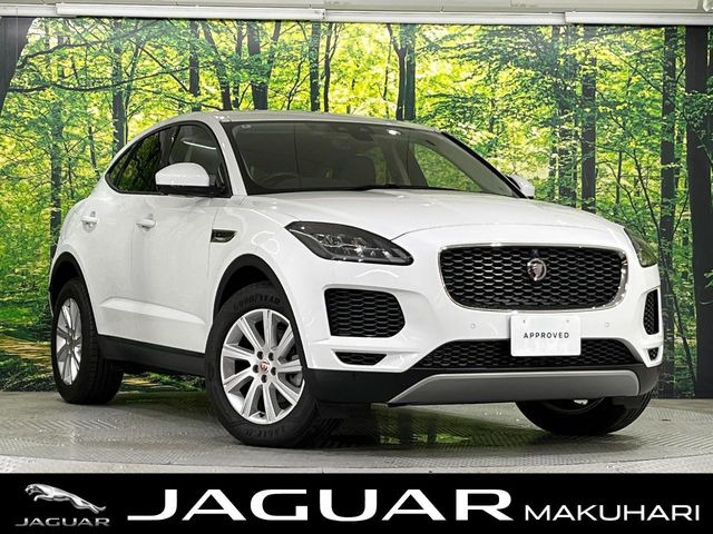 Eペイス S 2.0L D180 ディーゼル 4WD
