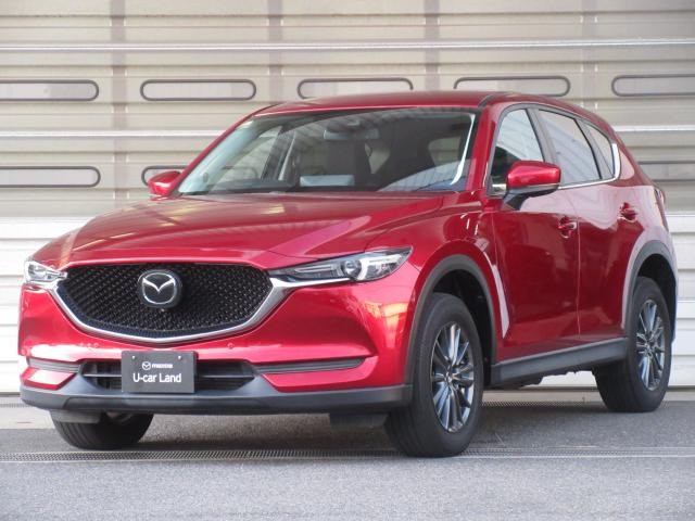 CX-5 2.2 XD スマートエディション 
