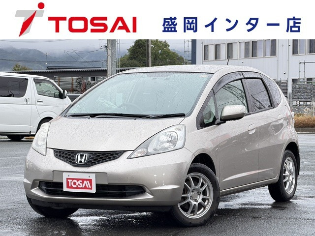 フィット 1.3 G 4WD