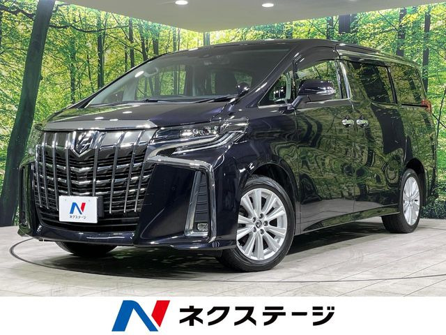 アルファード 2.5 S