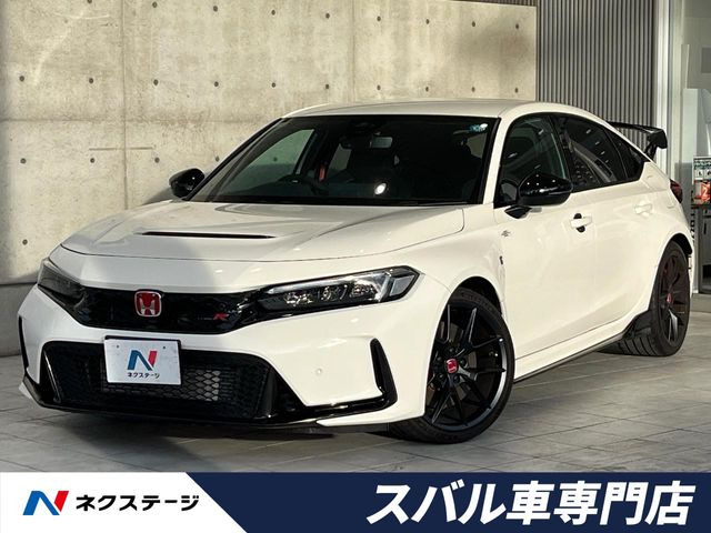 シビックタイプR 2.0 レーシング ブラックパッケージ