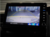 ◆バックカメラ◆リバースにするだけで映ります、後方の安全確認や、狭い駐車場での車庫入れ、雨の日や夜間など視界の悪い時に便利です!安全にバックする為には欠かせない装備です。