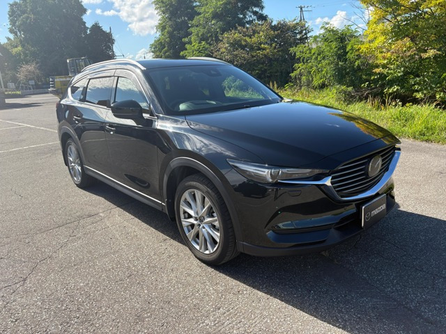 CX-8 2.2 XD プロアクティブ 4WD