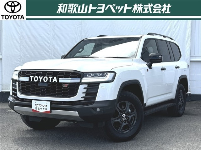 ランドクルーザー300 3.3 GRスポーツ ディーゼル 4WD 