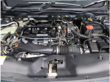 1500CC+ターボ ホンダの主力エンジンです