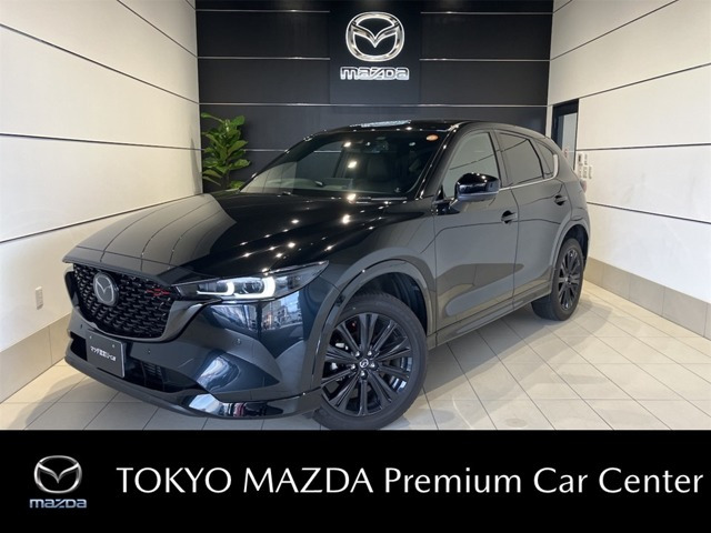 CX-5 2.2 XD スポーツ アピアランス ディーゼルターボ