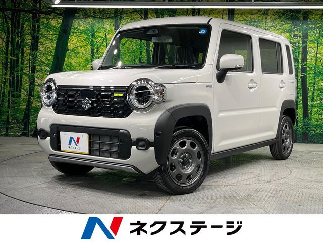 ハスラー ハイブリッド(HYBRID) G