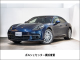 2020年式 パナメーラ PDK 右ハンドル入庫いたしました。