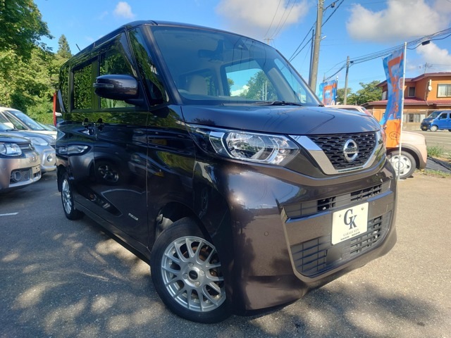 ルークス X 4WD