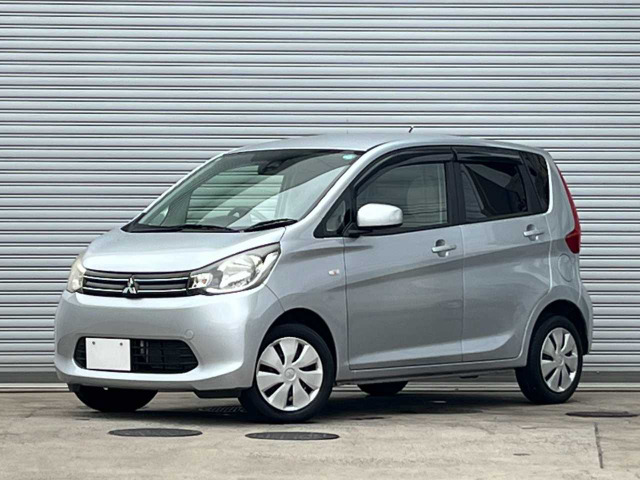 eKワゴン M e-アシスト 4WD