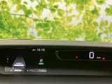 視認性の高いメーター類で、運転に必要な情報を的確に把握できます。運転に集中できる環境です。