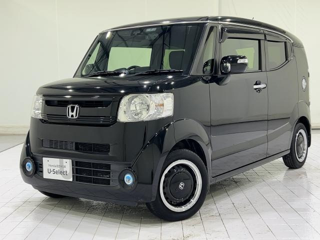 N-BOXスラッシュ G インディロックスタイル