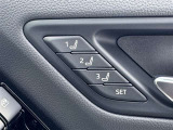★シートメモリー★運転席のシートポジションを記憶します!シート位置を変更しても記憶したポジションへ戻すことができます!