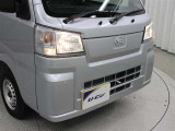 フロント廻りです。